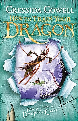 Imagen de archivo de How to Cheat a Dragon's Cursebook 4 (How to Train Your Dragon) a la venta por HPB-Emerald