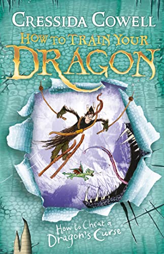 Stock image for How to Train Your Dragon: How To Cheat A Dragon's Curse: Book 4 for sale by WorldofBooks