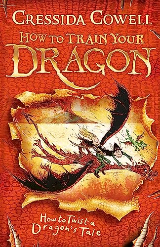 9780340999110: How to Train Your Dragon: How to Twist a Dragon's Tale: Book 5