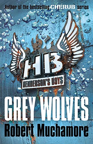 Imagen de archivo de Henderson's Boys 4: Grey Wolves a la venta por SecondSale