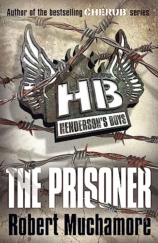 Beispielbild fr The Prisoner: Book 5 (Henderson's Boys) zum Verkauf von AwesomeBooks
