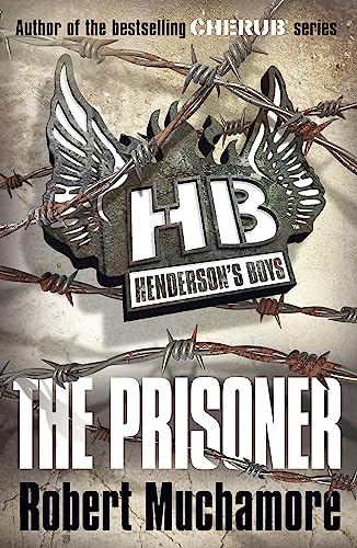 Imagen de archivo de Henderson's Boys: the Prisoner : Book 5 a la venta por Better World Books