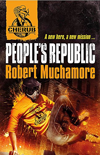 Imagen de archivo de CHERUB: People's Republic : Book 13 a la venta por Better World Books