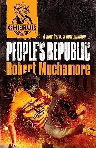 Beispielbild fr CHERUB VOL 2, Book 1: People's Republic zum Verkauf von Wonder Book