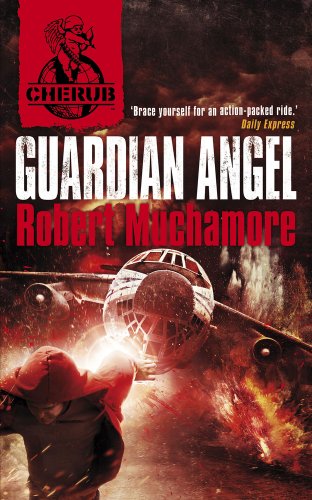Beispielbild fr Guardian Angel (CHERUB) zum Verkauf von Wonder Book