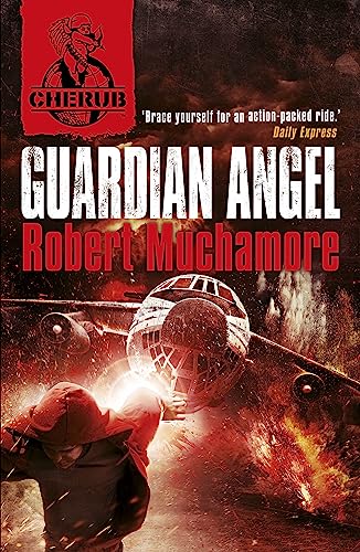 Imagen de archivo de Guardian Angel: Book 14 (CHERUB) a la venta por WorldofBooks