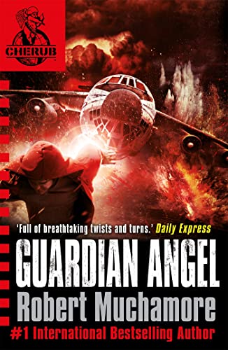 Stock image for Guardian Angel: Book 14 (CHERUB) for sale by WorldofBooks