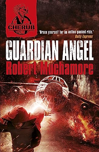 9780340999226: CHERUB: Guardian Angel: Book 14