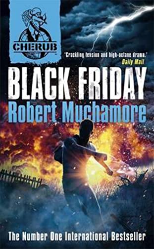 9780340999233: Black Friday: Book 15 (CHERUB)