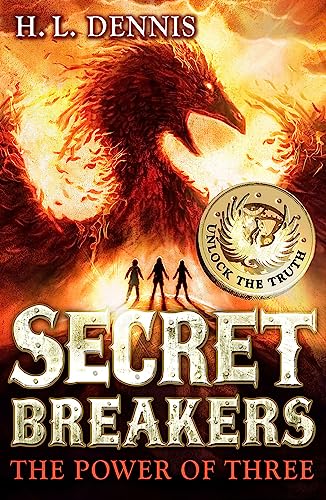 Beispielbild fr The Power of Three: Book 1 (Secret Breakers) zum Verkauf von AwesomeBooks