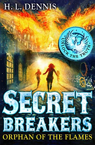 Beispielbild fr Secret Breakers 2: Orphan of the Flames zum Verkauf von Wonder Book