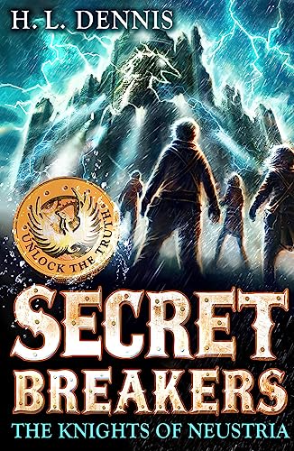 Beispielbild fr Secret Breakers 3 : The Knights of Neustria zum Verkauf von Better World Books