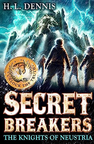 Stock image for The Knights of Neustria: Book 3 (Secret Breakers) for sale by AwesomeBooks