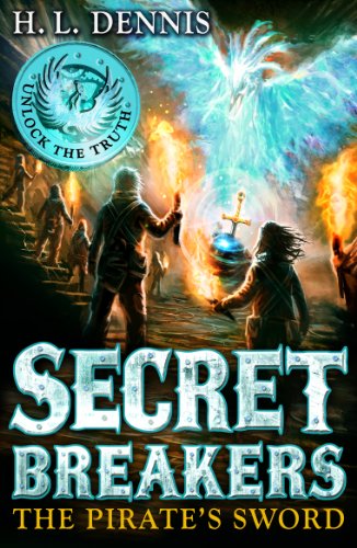 9780340999653: The Pirate's Sword: Book 5 (Secret Breakers)