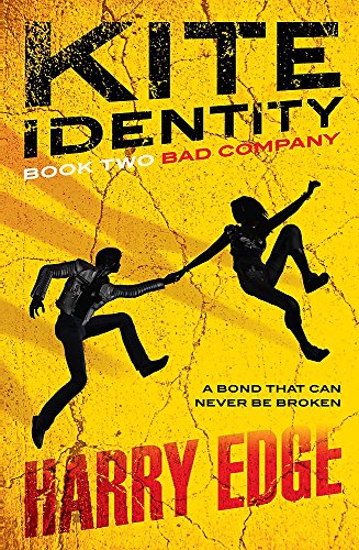 Imagen de archivo de Kite Identity: 2: Bad Company: Book 2 a la venta por WorldofBooks