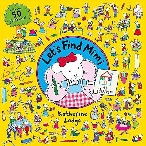 Stock image for Let's Find Mimi: At Home for sale by WorldofBooks