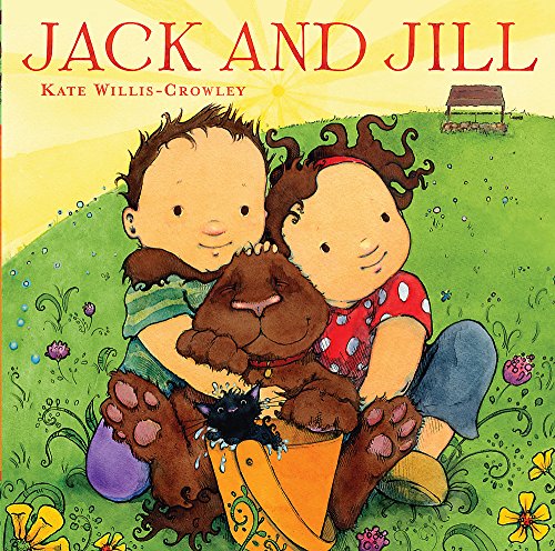 Beispielbild fr Jack and Jill zum Verkauf von WorldofBooks