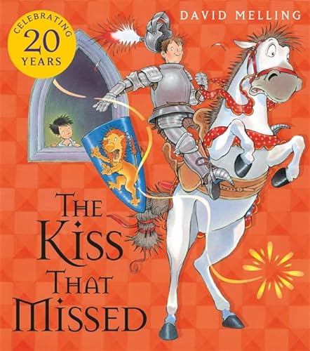 Imagen de archivo de The Kiss That Missed. Written and Illustrated by David Melling a la venta por SecondSale