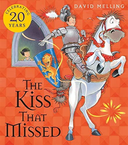 9780340999851: The Kiss That Missed