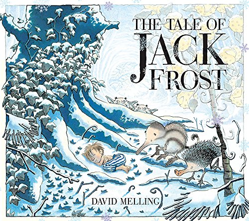 9780340999868: The Tale of Jack Frost