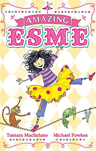 Beispielbild fr Amazing Esme: Book 1 zum Verkauf von WorldofBooks