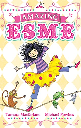 Stock image for Amazing Esme for sale by Blackwell's