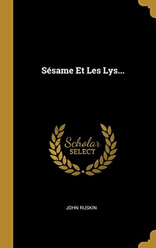 9780341476658: Ssame Et Les Lys...