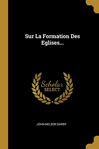 Immagine stock per Sur La Formation Des Eglises...