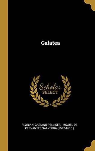 9780341616948: Galatea