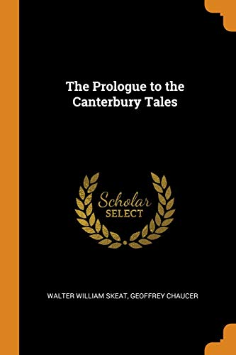 9780341729464: The Prologue to the Canterbury Tales