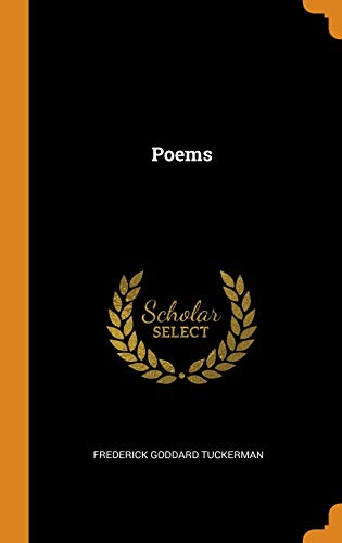 9780342561520: Poems