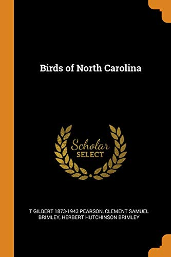 9780342804658: Birds of North Carolina