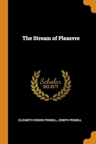 9780342859368: The Stream of Pleasvre