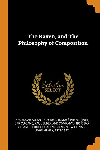 Stock image for The Raven, and The Philosophy of Composition for sale by Chiron Media