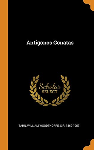 9780343137939: Antigonos Gonatas