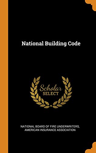 9780343681197: National Building Code