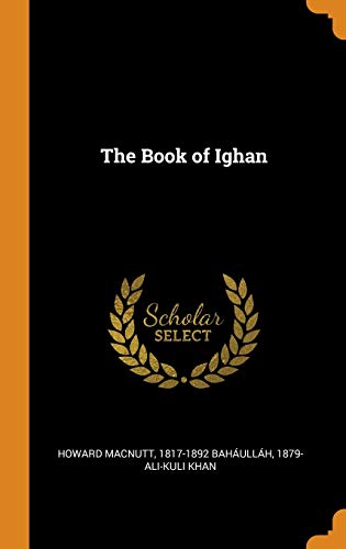 Beispielbild fr The Book of Ighan zum Verkauf von Buchpark
