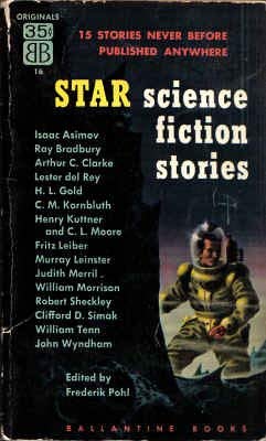 Star Science Fiction Stories No. 2 (9780345000163) by Pohl, Frederik (Editor)