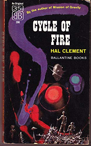 Beispielbild fr Cycle of Fire zum Verkauf von Book Deals