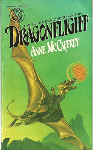 Stock image for Dragonriders of Pern: Dragonflight / Dragonquest / The White Dragon - 3 Vol. for sale by ThriftBooks-Atlanta