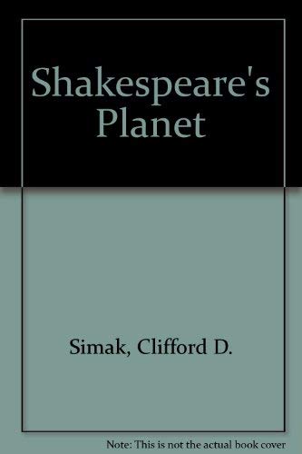 9780345007629: Shakespeare's Planet