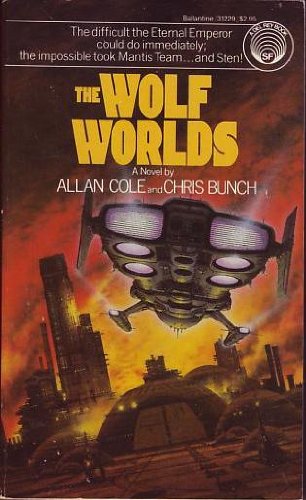 9780345009968: The Wolf Worlds