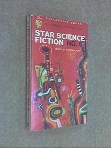 Stock image for Star Science Fiction Stories 6 for sale by Discover Books