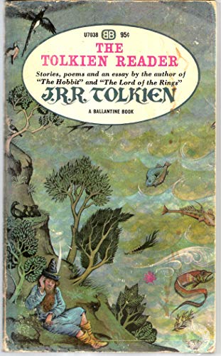 Stock image for Tolkien Reader for sale by HPB-Diamond