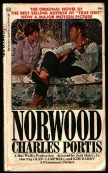 Norwood (9780345015426) by Portis, Charles