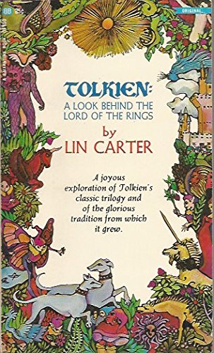 9780345015501: Title: TOLKIEN A LOOK BEHIND THE LORD OF THE RINGS