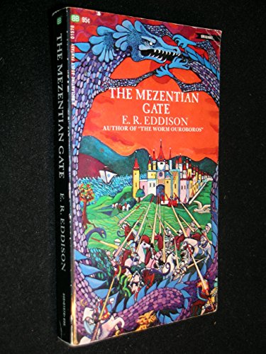 9780345015785: The Mezentian Gate