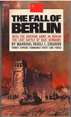 Stock image for The Fall of Berlin for sale by HPB-Diamond