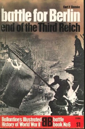 Stock image for Battle for Berlin 6 for sale by Better World Books