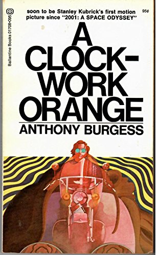 Beispielbild fr Clockwork Orange, A zum Verkauf von Better World Books